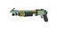 ショットガン 1 銃武器