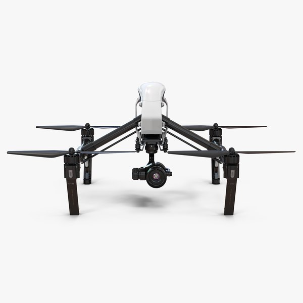 dji inspire 1 pro 3D model