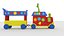 Colour Train