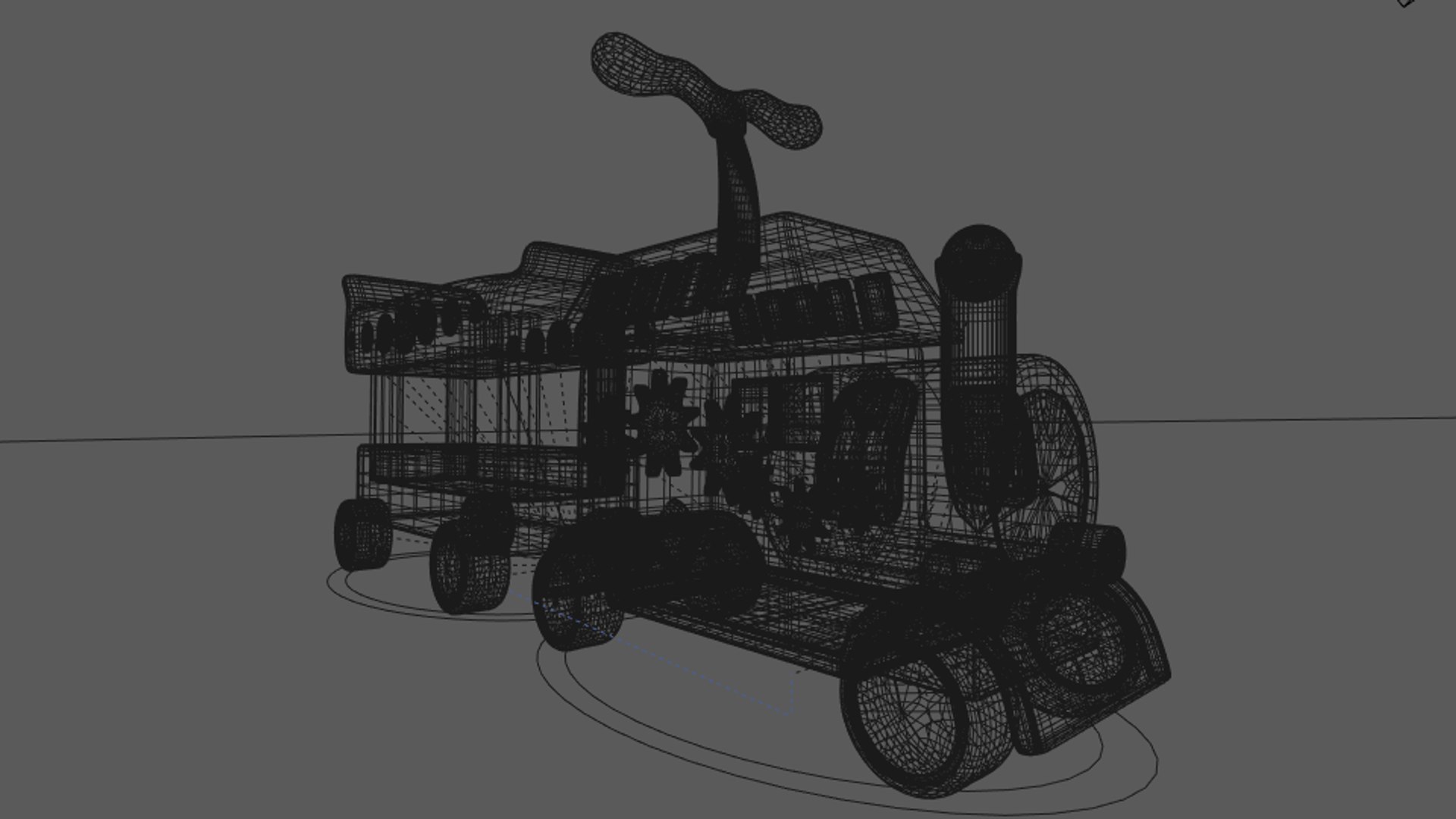 train fun 3D model https://p.turbosquid.com/ts-thumb/cA/kmaH6H/5dmOD6ae/wireframe_img/png/1580576207/1920x1080/fit_q87/e691c8c02d91cededf7d86c9b2bf687f52cbfa43/wireframe_img.jpg