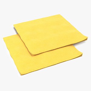 Textured Paper Napkins