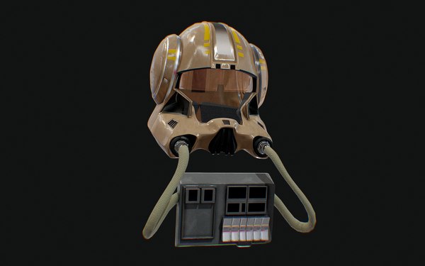 Star wars clone pilot hot sale helmet