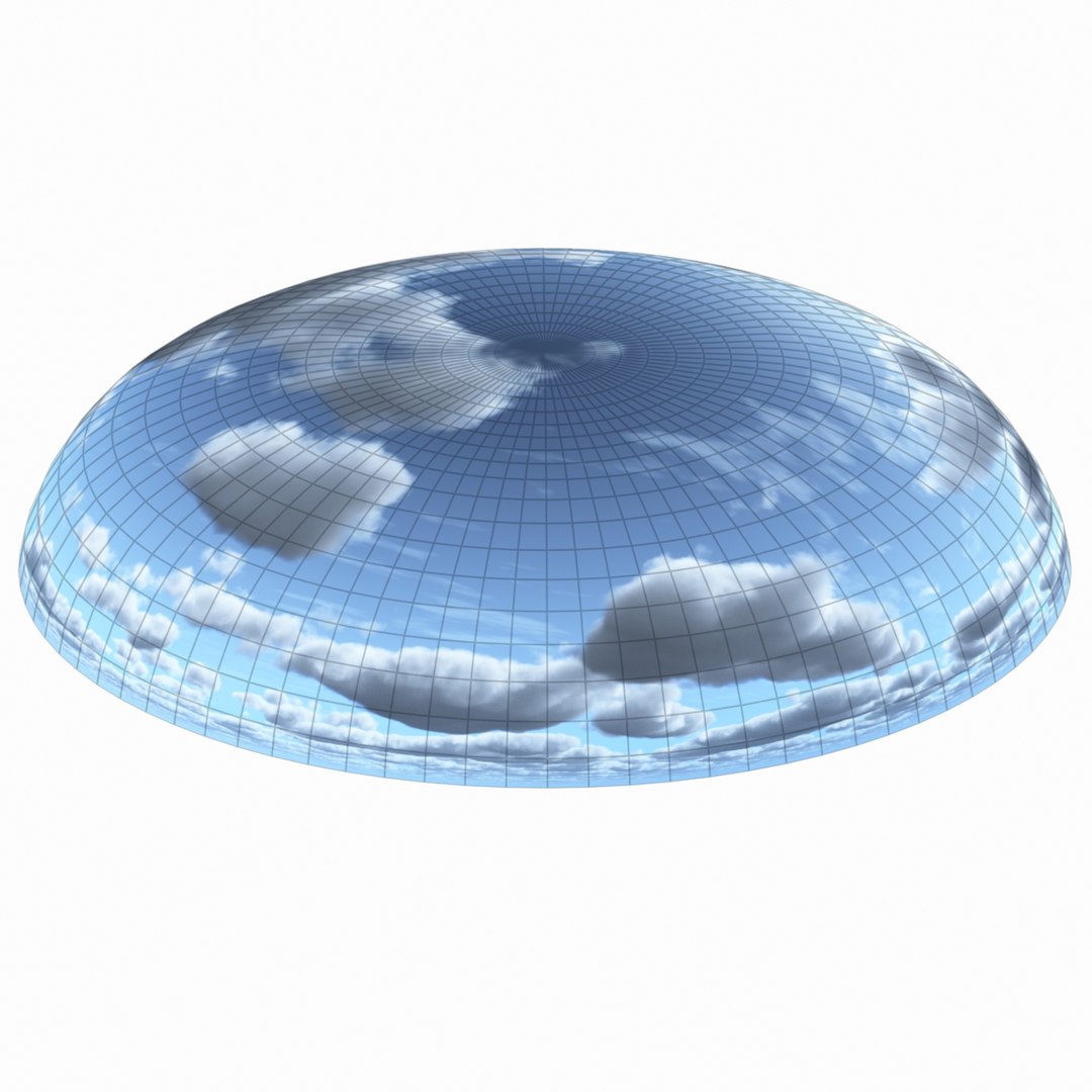 Sky Clouds 3ds