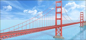 Golden Gate Bridge, San Francisco, California, U.S.