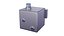 Aluminum Sidemount Tank 7G