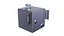 Aluminum Sidemount Tank 7G