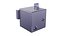 Aluminum Sidemount Tank 7G