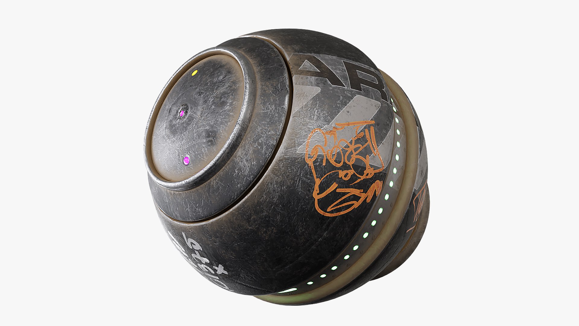 3D Spherical Drone - Game ready model https://p.turbosquid.com/ts-thumb/cA/rznQCd/0V/untitled/jpg/1623163071/1920x1080/fit_q87/6587bac5665d7303fa535bae52cdd64f7571ef7c/untitled.jpg