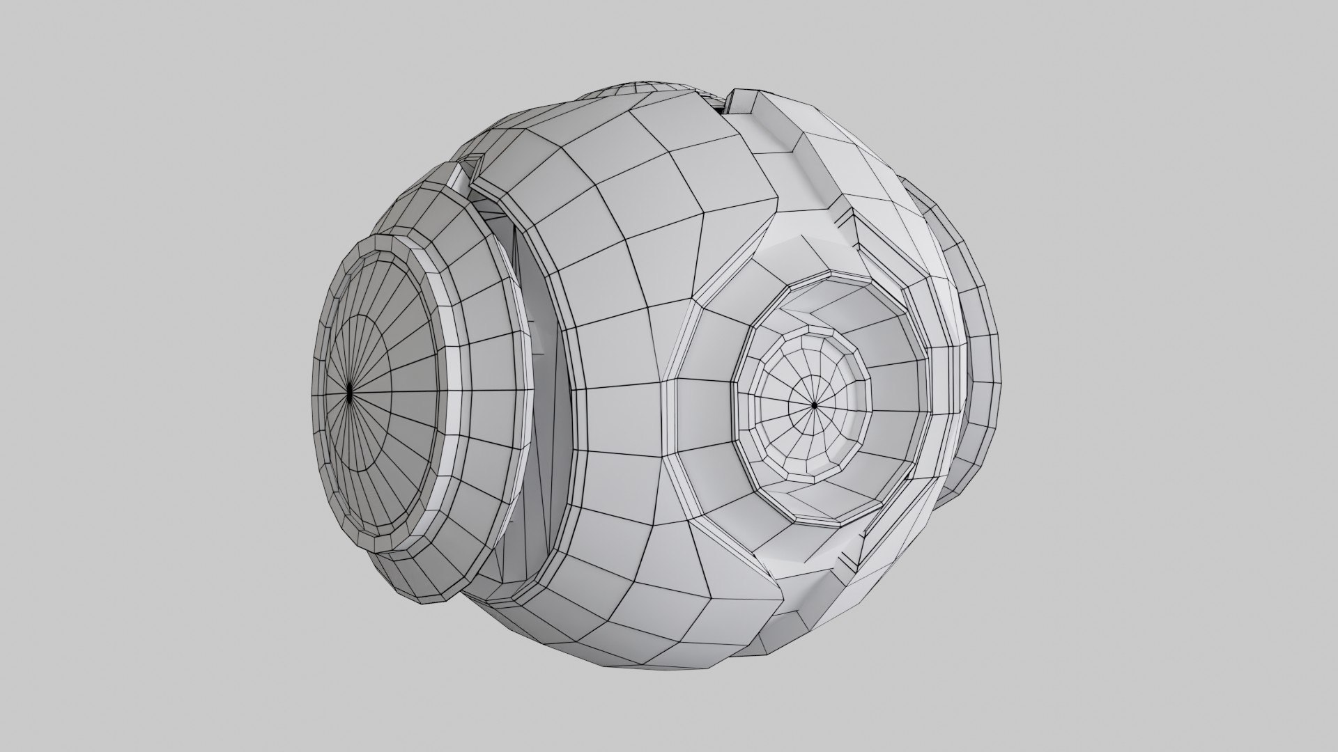 3D Spherical Drone - Game ready model https://p.turbosquid.com/ts-thumb/cA/rznQCd/Ip/t30002/jpg/1623163009/1920x1080/fit_q87/98b200a6b821e736fd7033cbb0095ffde86221ed/t30002.jpg