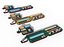 Łodzie pchane LowPoly