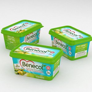 3D spread model
