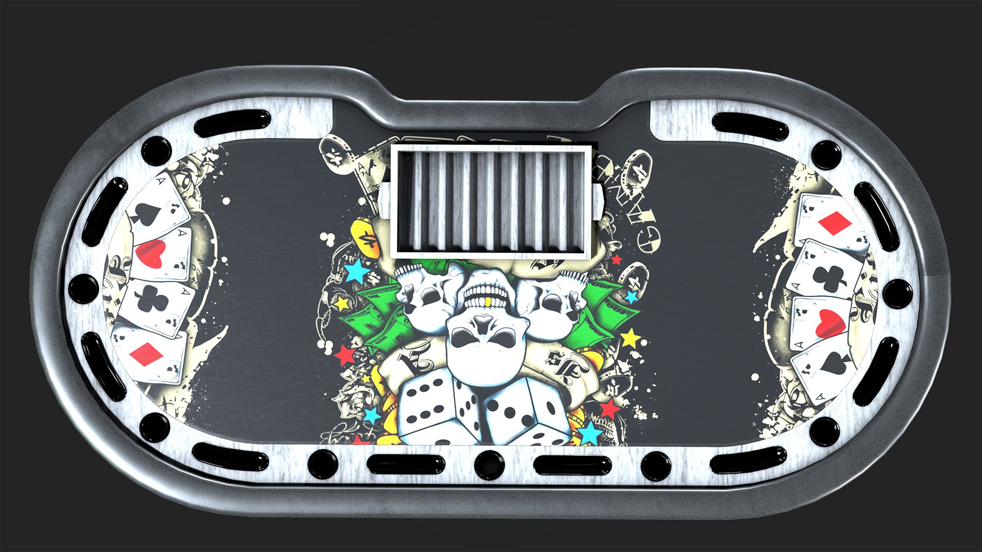 3D Poker Table https://p.turbosquid.com/ts-thumb/cA/usbkgM/13/preview15/png/1635968520/1920x1080/fit_q87/46ceb1183fc581debf45025218bc8ba688d67db3/preview15.jpg