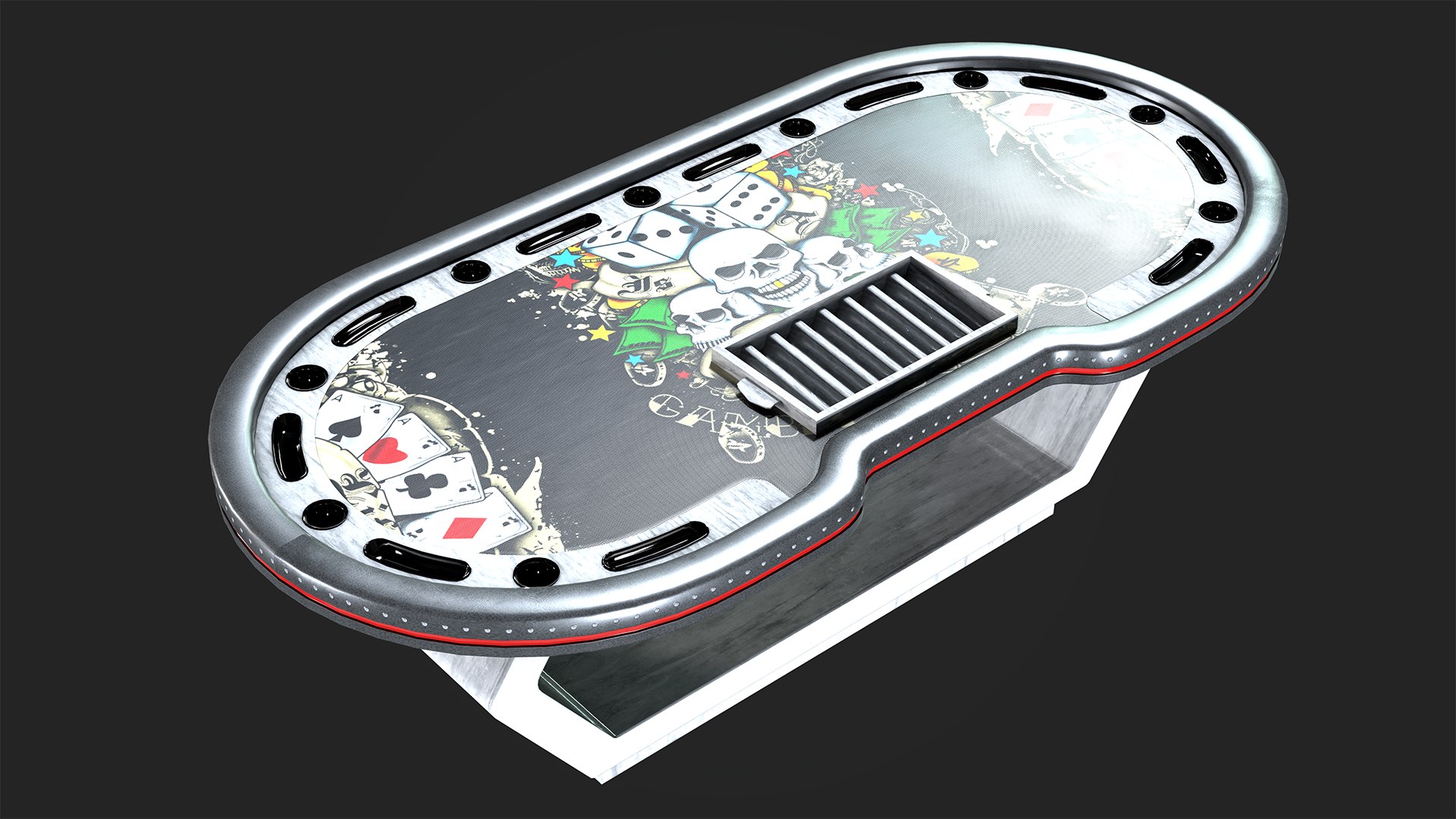 3D Poker Table https://p.turbosquid.com/ts-thumb/cA/usbkgM/39/preview11/png/1635968505/1920x1080/fit_q87/6217b82cab9a433369cc9c7fef5bbaf7eef2dcba/preview11.jpg