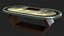 3D Poker Table