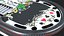 3D Poker Table