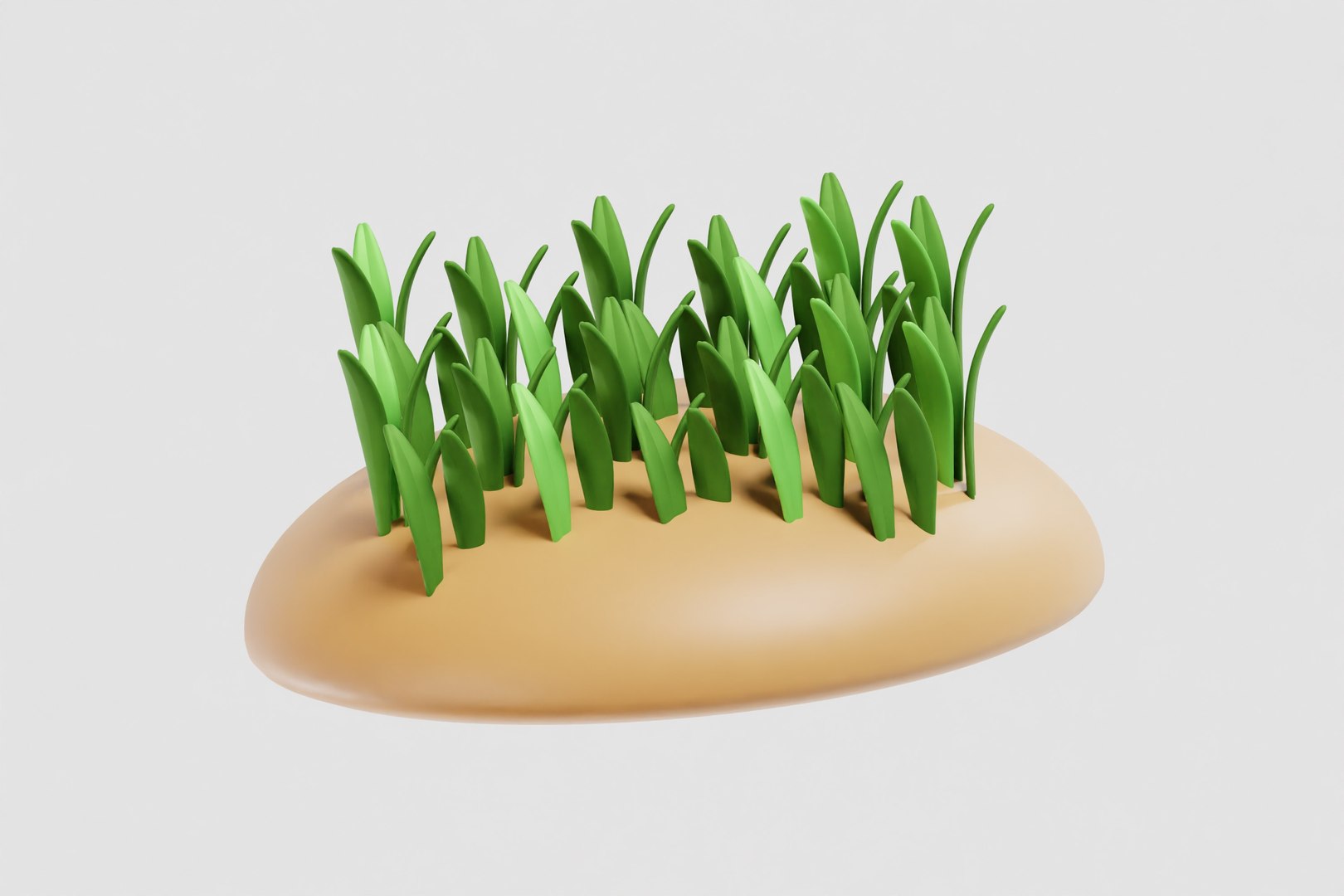 Cartoon Grass 3D model https://p.turbosquid.com/ts-thumb/cB/10CHEd/5y/z6/jpg/1757683225/1920x1080/fit_q87/35d91be5b4e6826a209d5389d699eb6a7ccf6443/z6.jpg