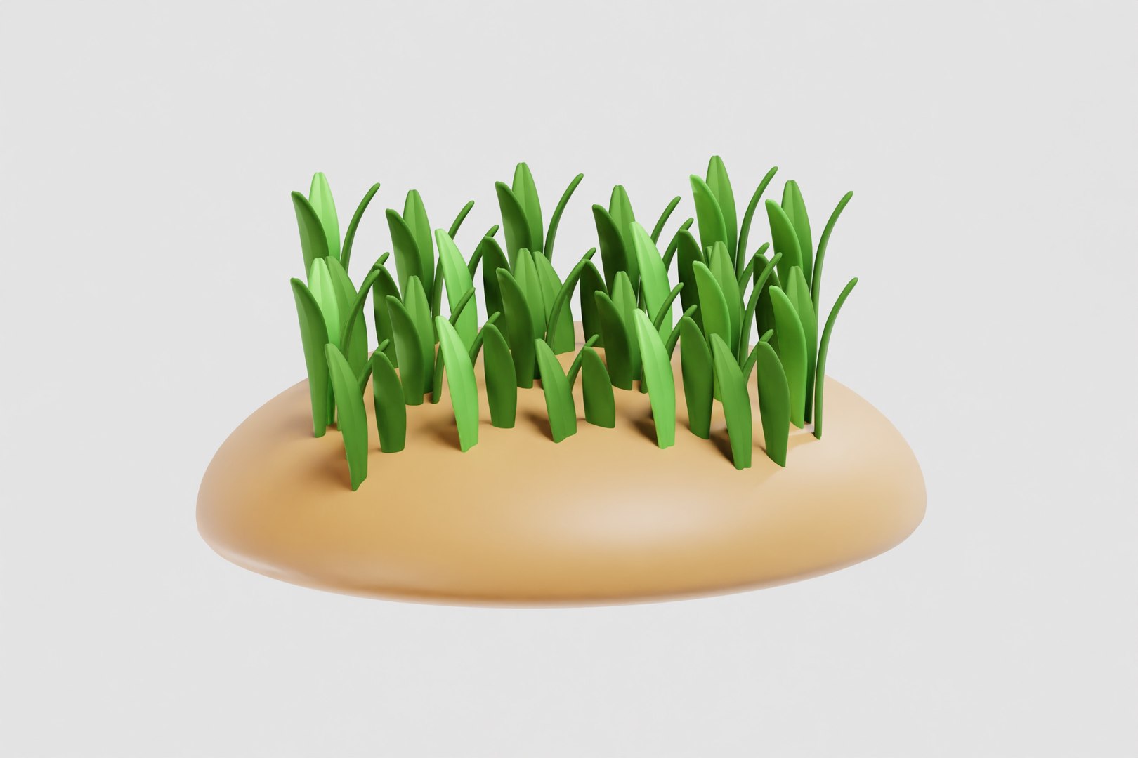 Cartoon Grass 3D model https://p.turbosquid.com/ts-thumb/cB/10CHEd/QU/z5/jpg/1757683225/1920x1080/fit_q87/2f1149f11c916c23b7e3c88c8f319d42124a2e65/z5.jpg