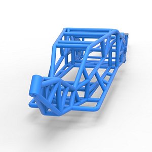 Frame of Top fuel Dirt dragster trike Sale 1 to 25