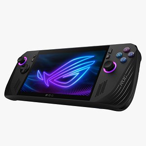 Asus ROG Ally X 2024