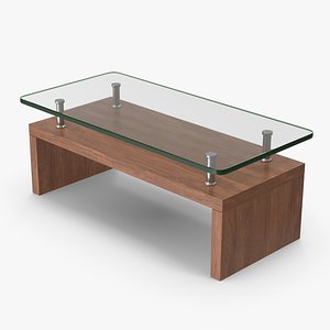 Glass Coffee Table