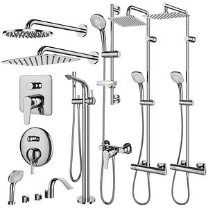 Mixers IDEAL standard set 129