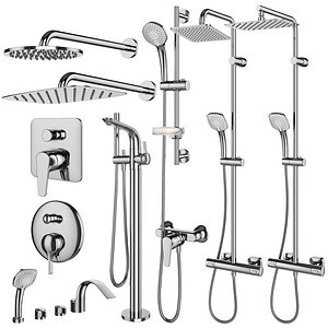 Mixers IDEAL standard set 129