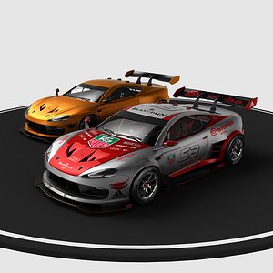race car concept