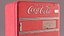 Coca Cola Retro Vending Machine Old
