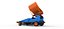 BriSCA 포뮬러 1 스톡카 (흙길 주행용, 버전 2, 축척 1:25)