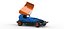 BriSCA 포뮬러 1 스톡카 (흙길 주행용, 버전 2, 축척 1:25)