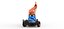 BriSCA 포뮬러 1 스톡카 (흙길 주행용, 버전 2, 축척 1:25)