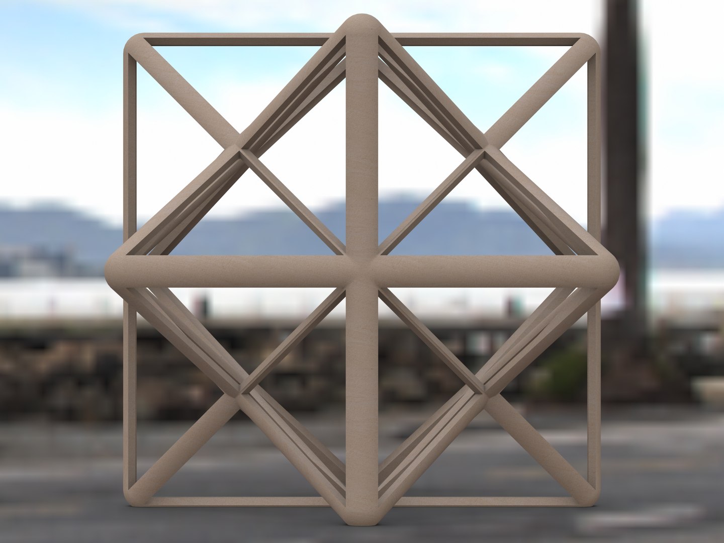 Wireframe Shape First Stellation of The Rhombic Dodecahedron model https://p.turbosquid.com/ts-thumb/cB/IK3kDX/ij/wsfsrdpreview04/jpg/1703663532/1920x1080/fit_q87/002c8a2707dc04f6825c47a9cd6a20651d0c3cca/wsfsrdpreview04.jpg