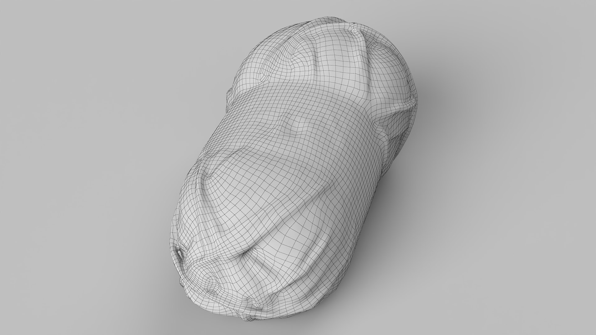 3D Ball Of Wool 11 - TurboSquid 2127453