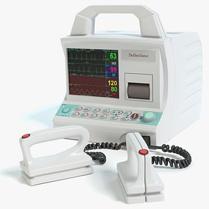Defibrillator