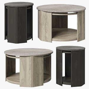 3D Snoc tables Ralph