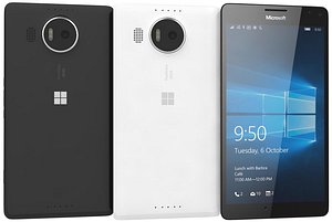 microsoft lumia 950 xl max