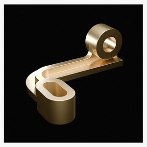 3D model Mechanical Part No 101