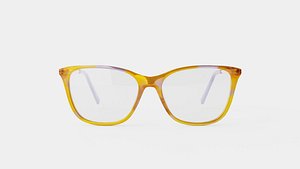 M Missoni - MMI 0015 3IF Glasses 3D model