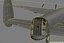 Avro Lancaster Dambuster Special mit detailliertem Interieur