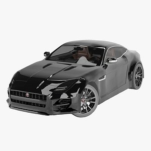 Jaguar F Type 2018