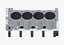 3D engine block model