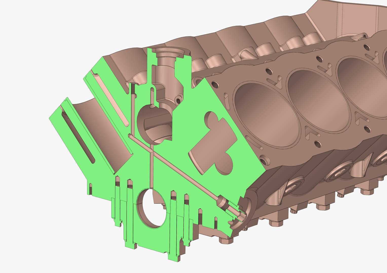 3D engine block model https://p.turbosquid.com/ts-thumb/cB/VB4OW8/PSFxPZcq/engine_block_assembly_image_30/jpg/1585396429/1920x1080/fit_q87/fefd15ddfa6b21ae6dcb5f9d80505152559bda3e/engine_block_assembly_image_30.jpg