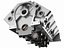 3D engine block model