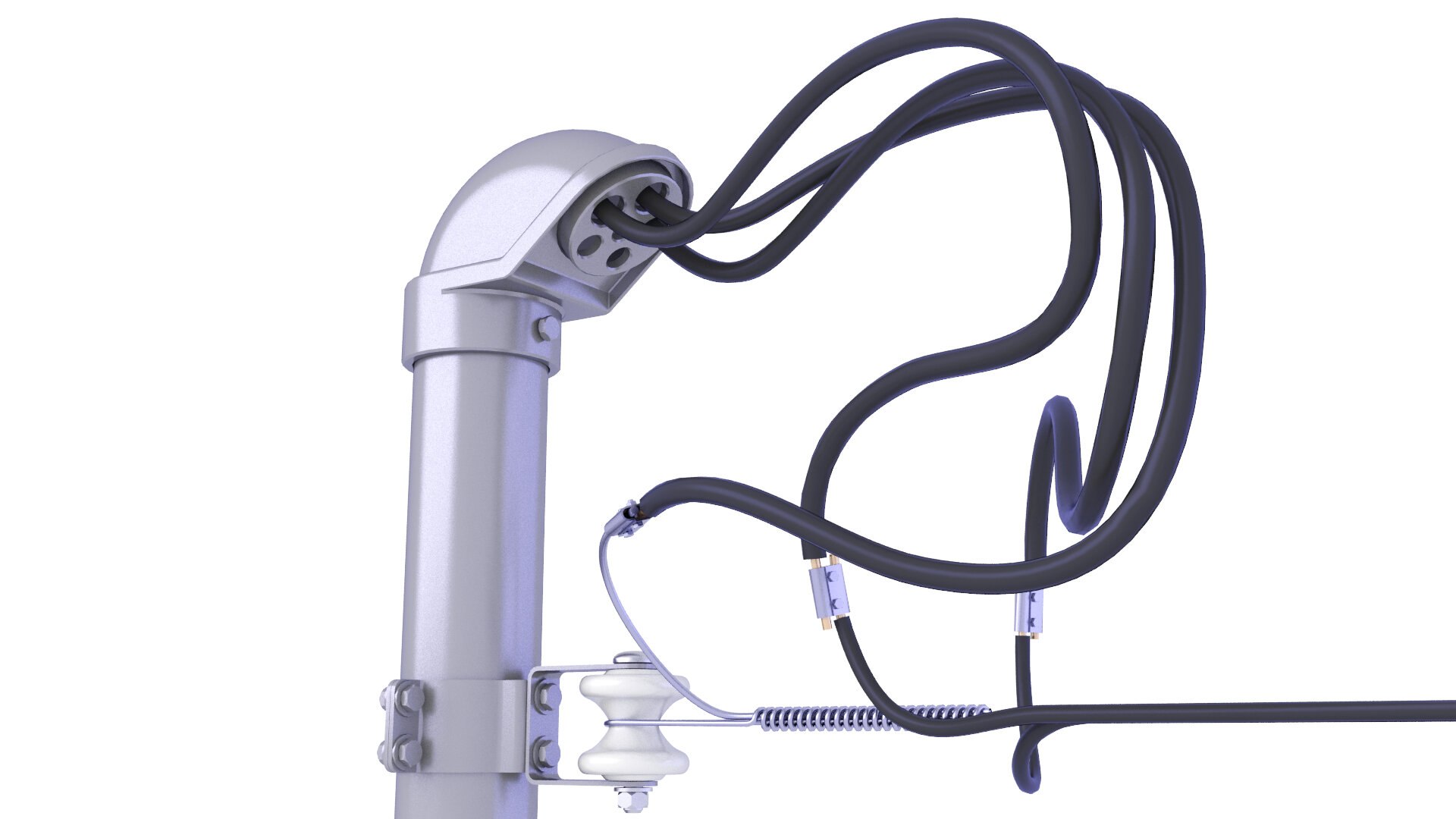 Power Line Connection 37 3D model https://p.turbosquid.com/ts-thumb/cB/YP8kmW/tA/3d_electric_pole_37_wall_power_line_1/jpg/1689338993/1920x1080/fit_q87/f94ce3f910cc0469ed9b2da307a3edbd38ac92bd/3d_electric_pole_37_wall_power_line_1.jpg