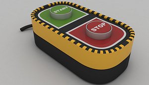 3D start stop push model