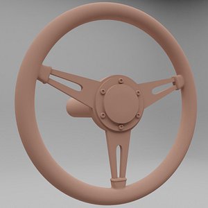 Steering wheel