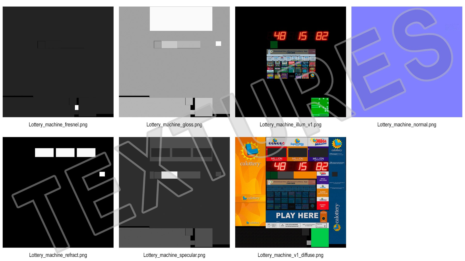 3D Calottery Lottery Machine https://p.turbosquid.com/ts-thumb/cB/dy4CjS/ut/calotterylotterymachine3dsmodel019/jpg/1678766517/1920x1080/fit_q87/f302929ddccba59ccf5928c9c038b097adcf751b/calotterylotterymachine3dsmodel019.jpg