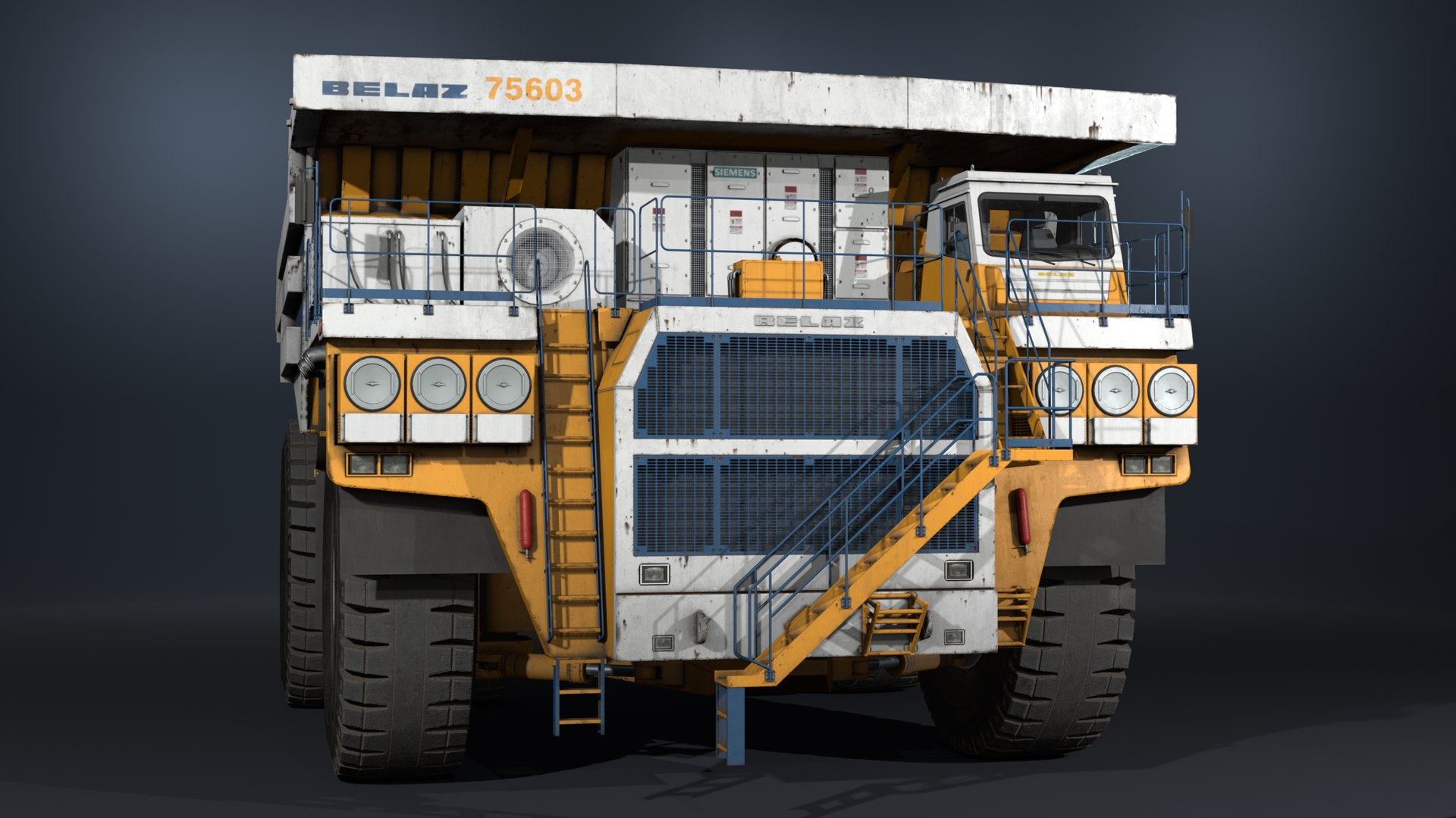 3D Belaz 75603 Rigged model https://p.turbosquid.com/ts-thumb/cB/ea2bdL/27/render3/png/1622980448/1920x1080/fit_q87/e7c6534e545fa9961f6671d0f8e4c609c5f5be3d/render3.jpg