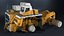 3D Belaz 75603 Rigged model