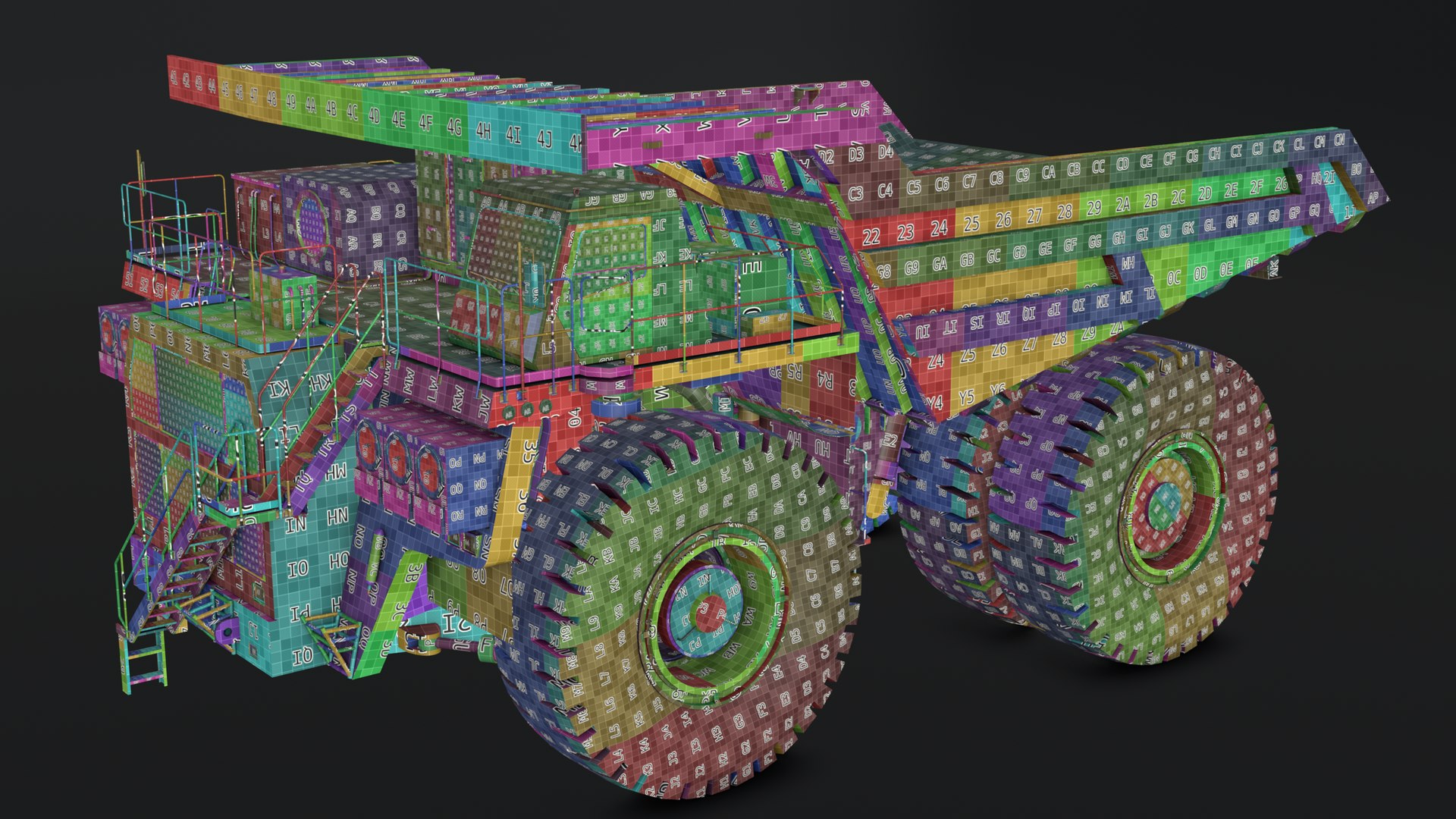 3D Belaz 75603 Rigged model https://p.turbosquid.com/ts-thumb/cB/ea2bdL/eK/checker/png/1622982996/1920x1080/fit_q87/43f773aefd04d213990b909b7ccc63cf1cd5106f/checker.jpg